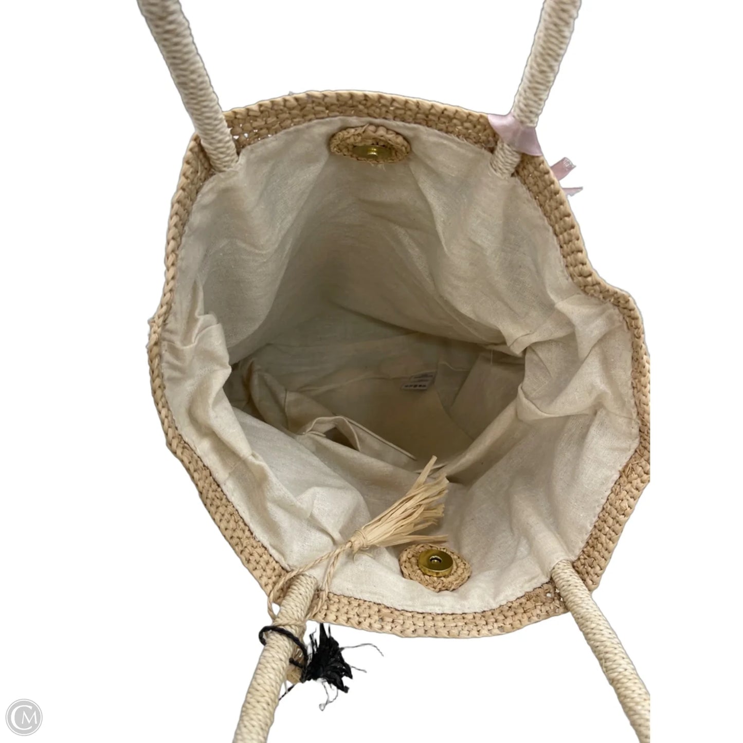 Tote By Clothes Mentor, Size: Medium
