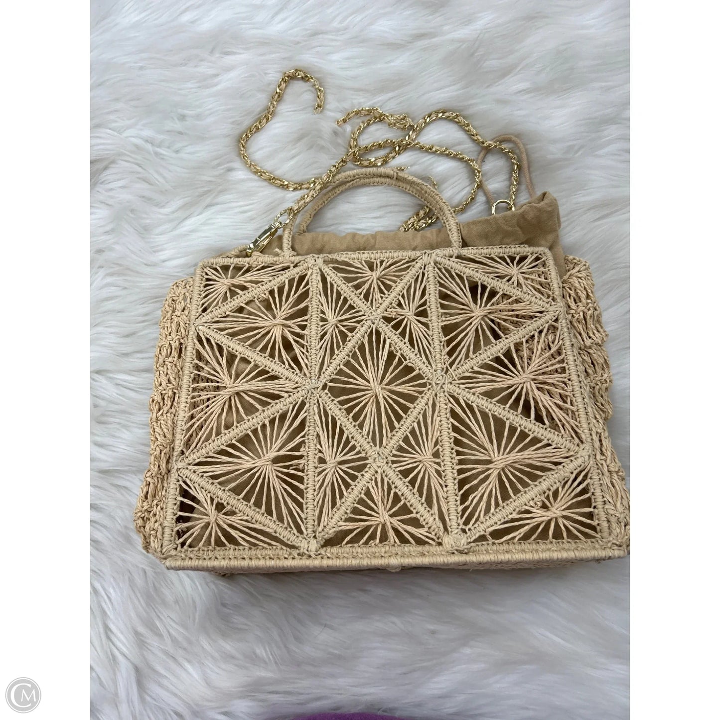 Crossbody By House Of Harlow, Size: Medium