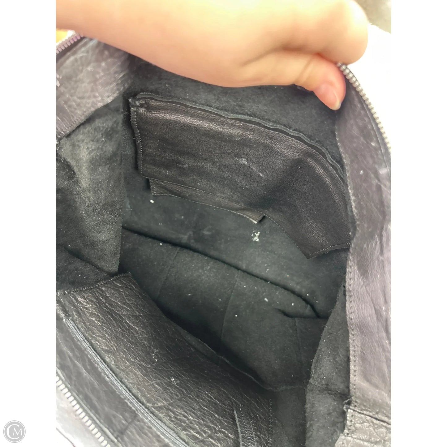 Handbag By Clothes Mentor, Size: Large