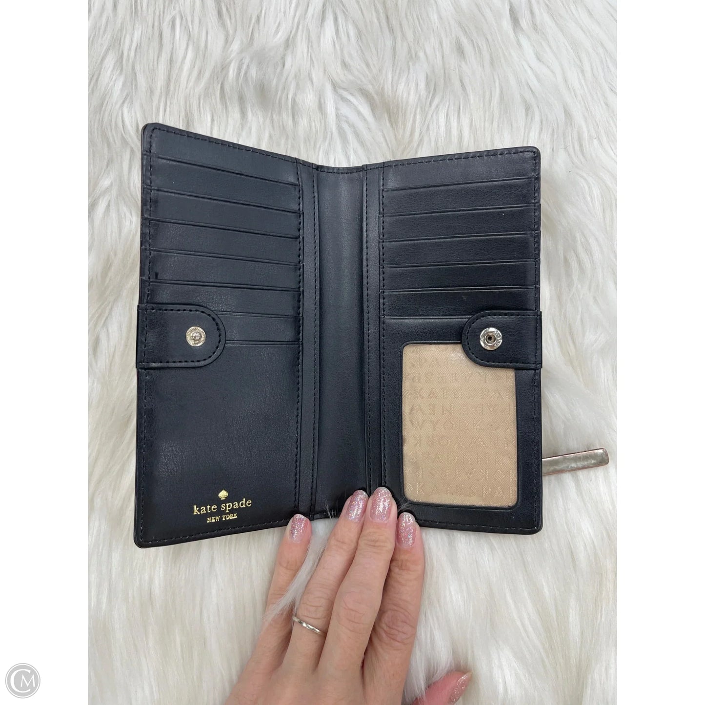 Wallet Designer By Kate Spade, Size: Medium