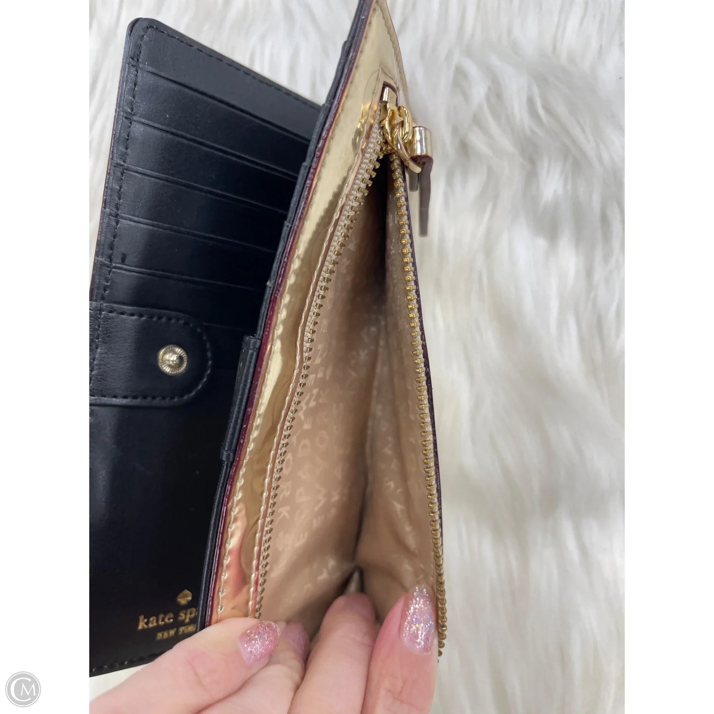 Wallet Designer By Kate Spade, Size: Medium