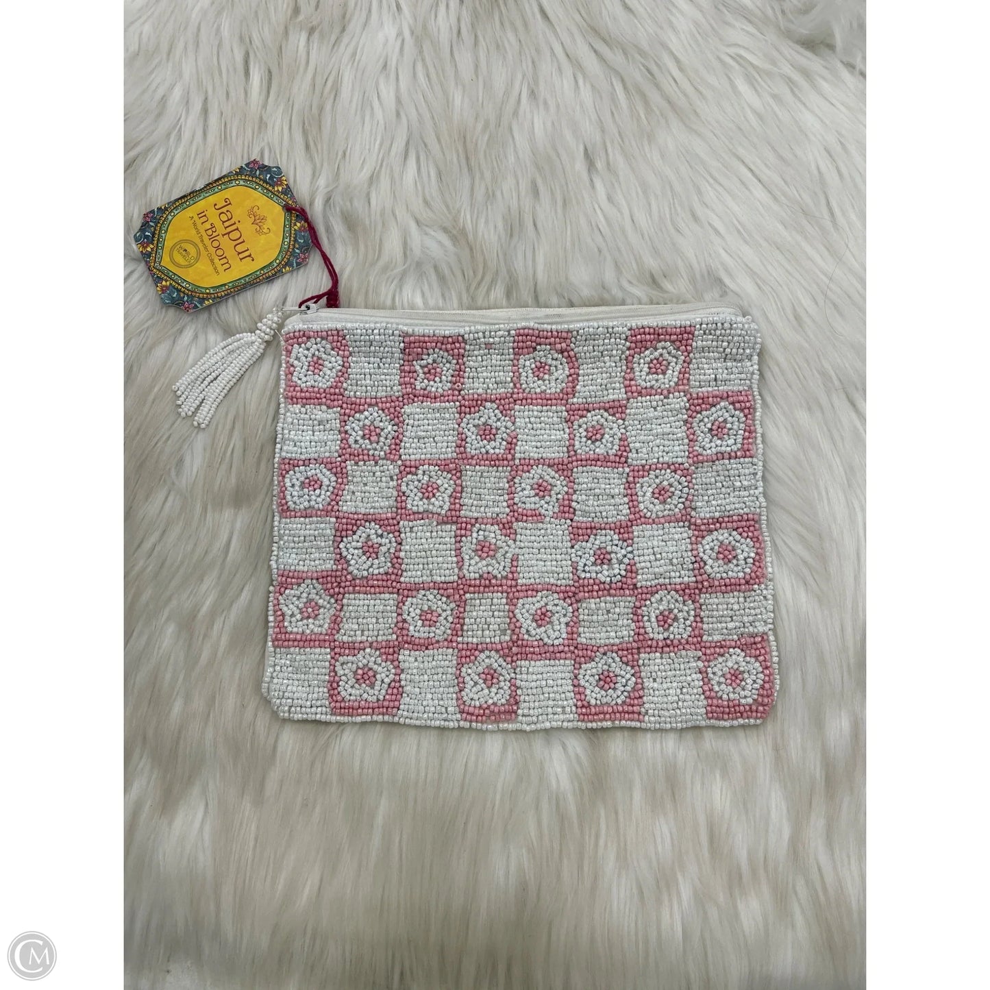 Clutch By Jaipur, Size: Medium