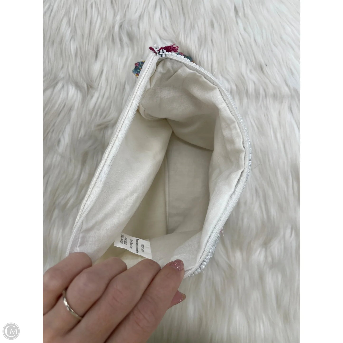 Clutch By Jaipur, Size: Medium