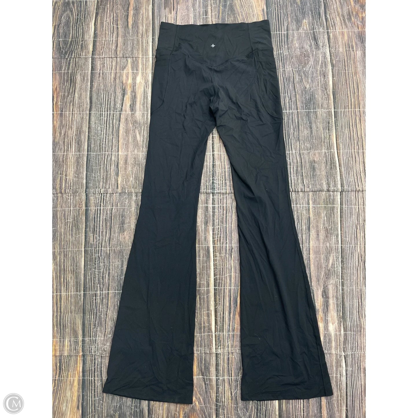 Athletic Pants By Halara In Black, Size: L