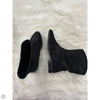 Boots Ankle Flats By Cmb In Black, Size: 7.5