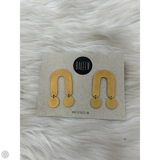 Earrings Dangle/drop By Cmc