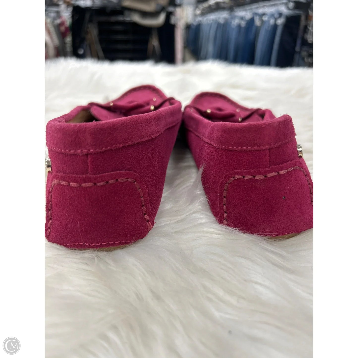 Shoes Flats By Antonio Melani In Red, Size: 8