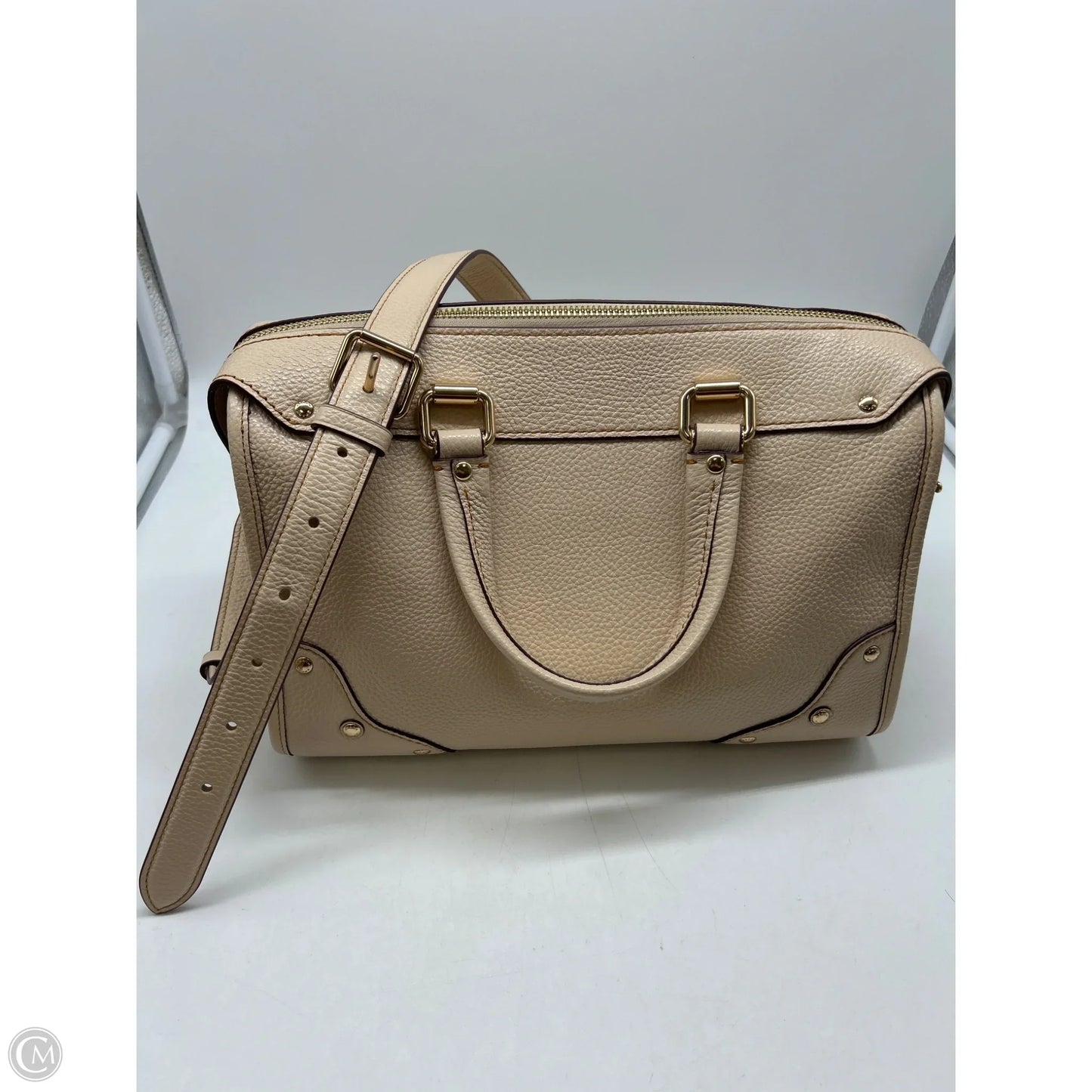 Crossbody Designer By Coach, Size: Medium