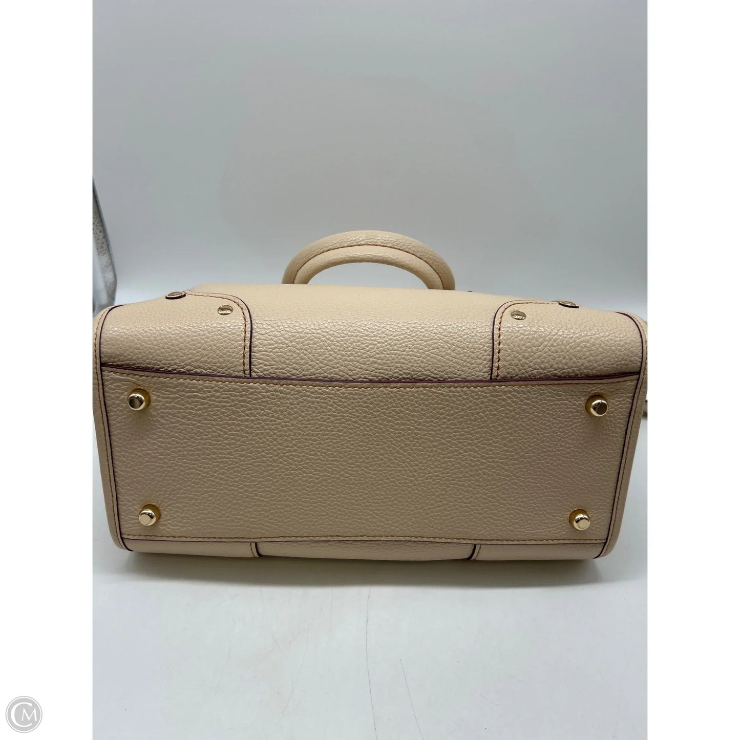 Crossbody Designer By Coach, Size: Medium