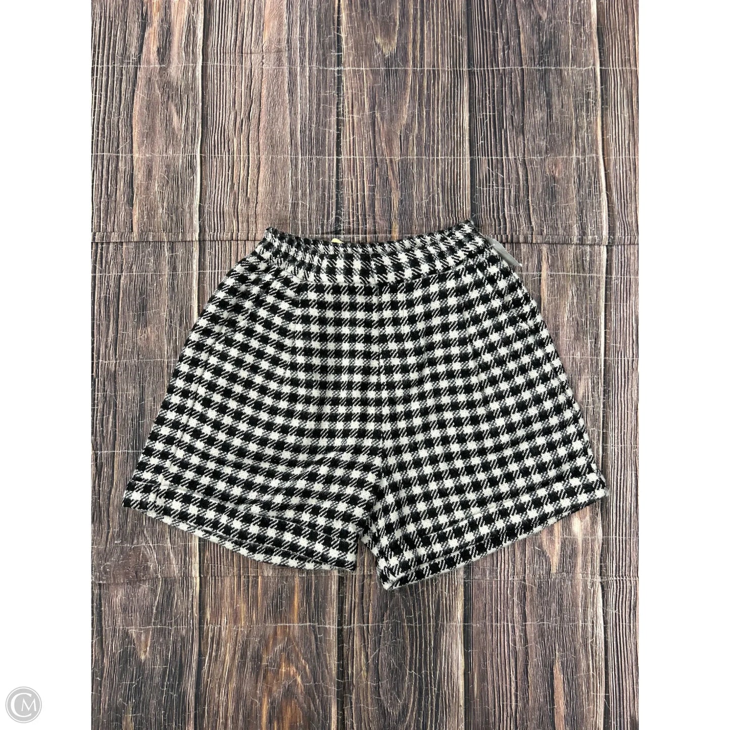 Shorts By White Birch In Black, Size: M