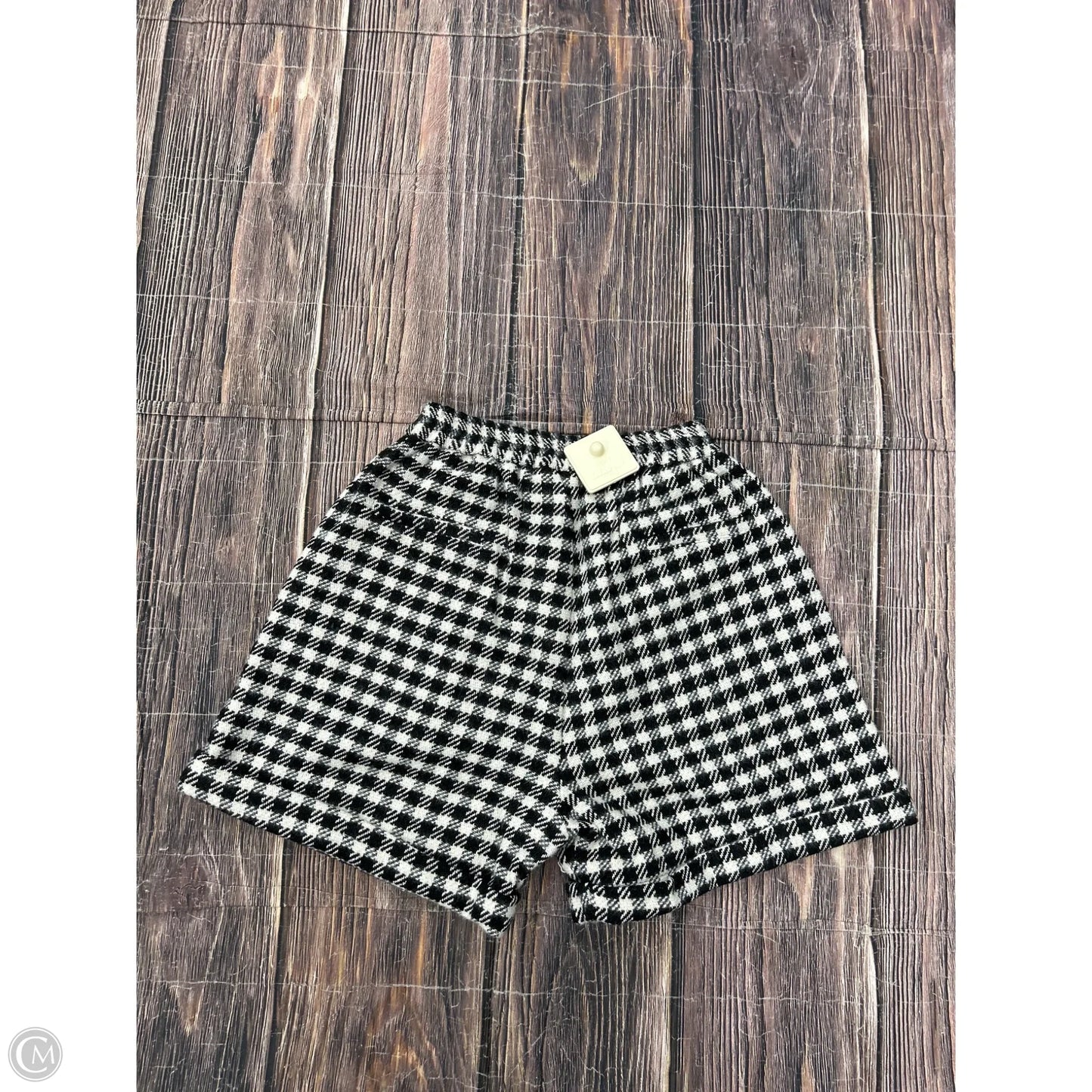 Shorts By White Birch In Black, Size: M