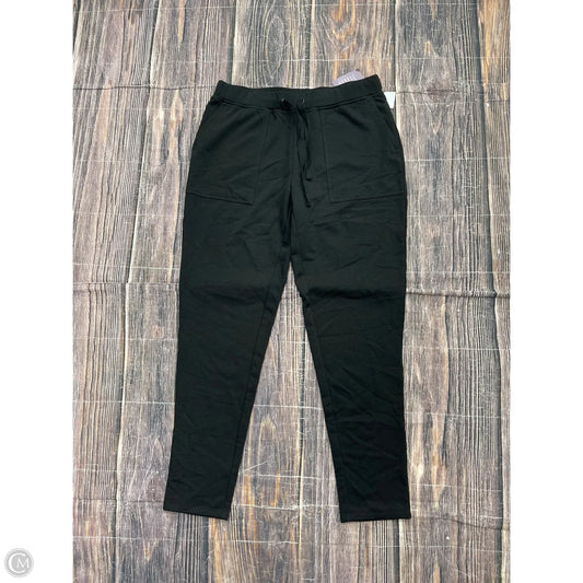 Pants Lounge By Christopher And Banks In Black, Size: S