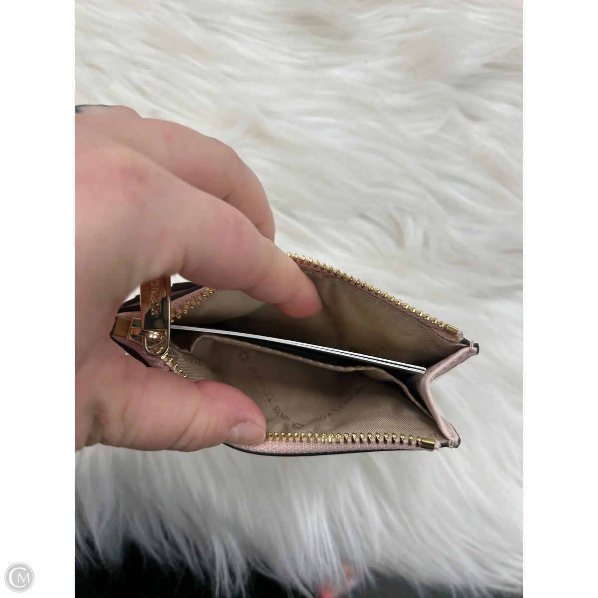 Wallet Designer By Michael Kors, Size: Large