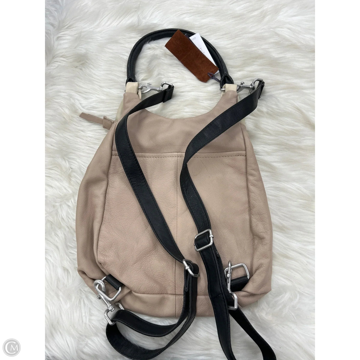 Backpack Leather By American Leather Co, Size: Medium