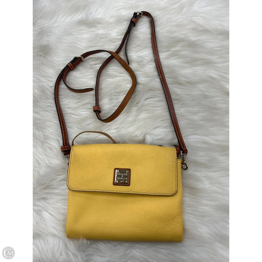 Crossbody Designer By Dooney And Bourke, Size: Small