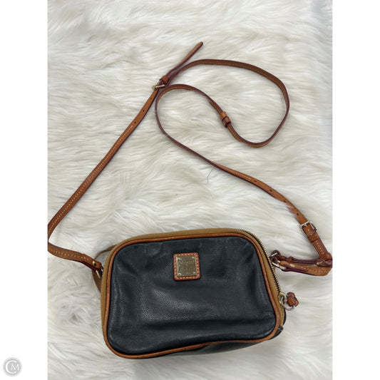 Crossbody Designer By Dooney And Bourke, Size: Small