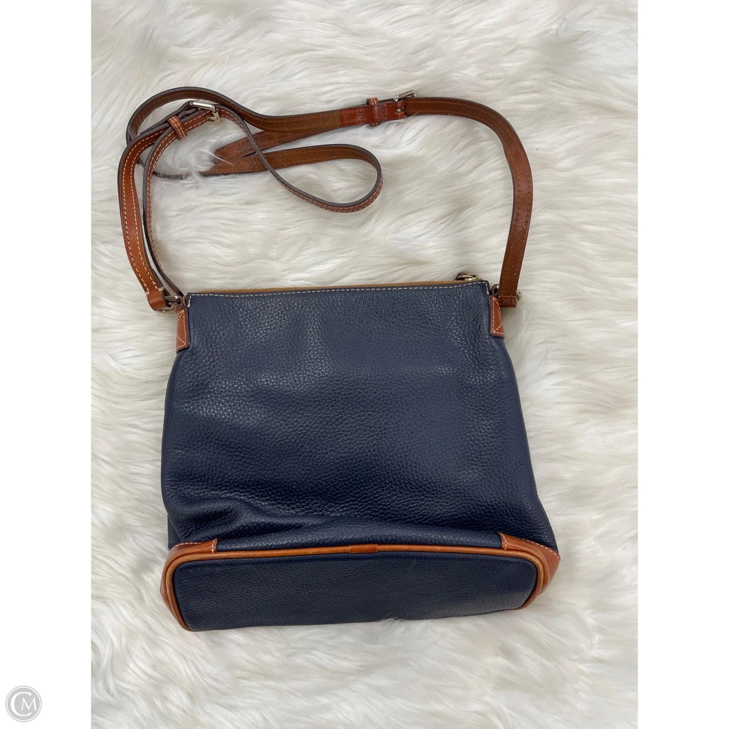 Crossbody Designer By Dooney And Bourke, Size: Medium
