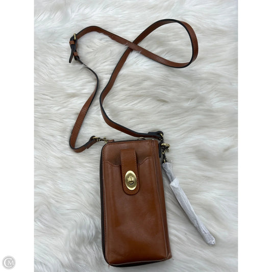 Crossbody Designer By Patricia Nash, Size: Small