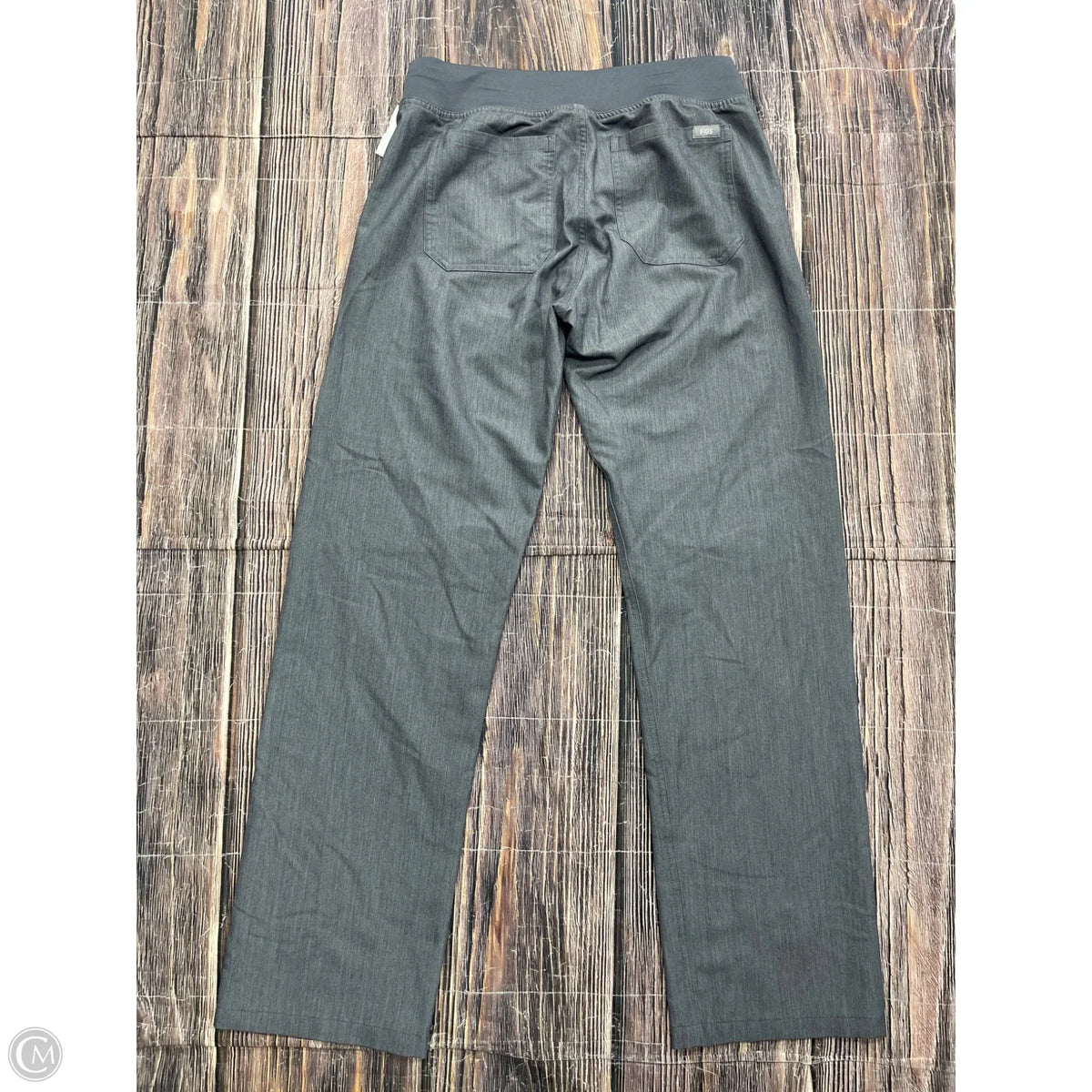 Pants Other By Figs In Grey, Size: S