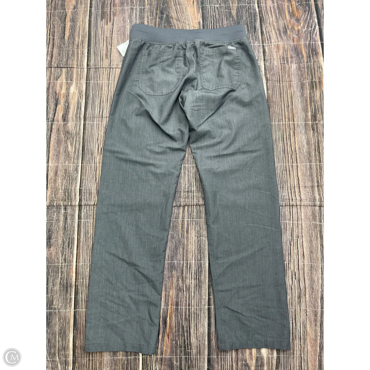 Pants Other By Figs In Grey, Size: S