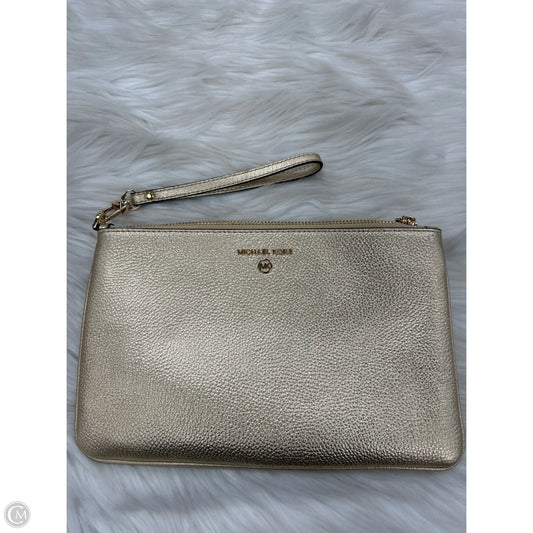 Wristlet Designer By Michael Kors, Size: Large