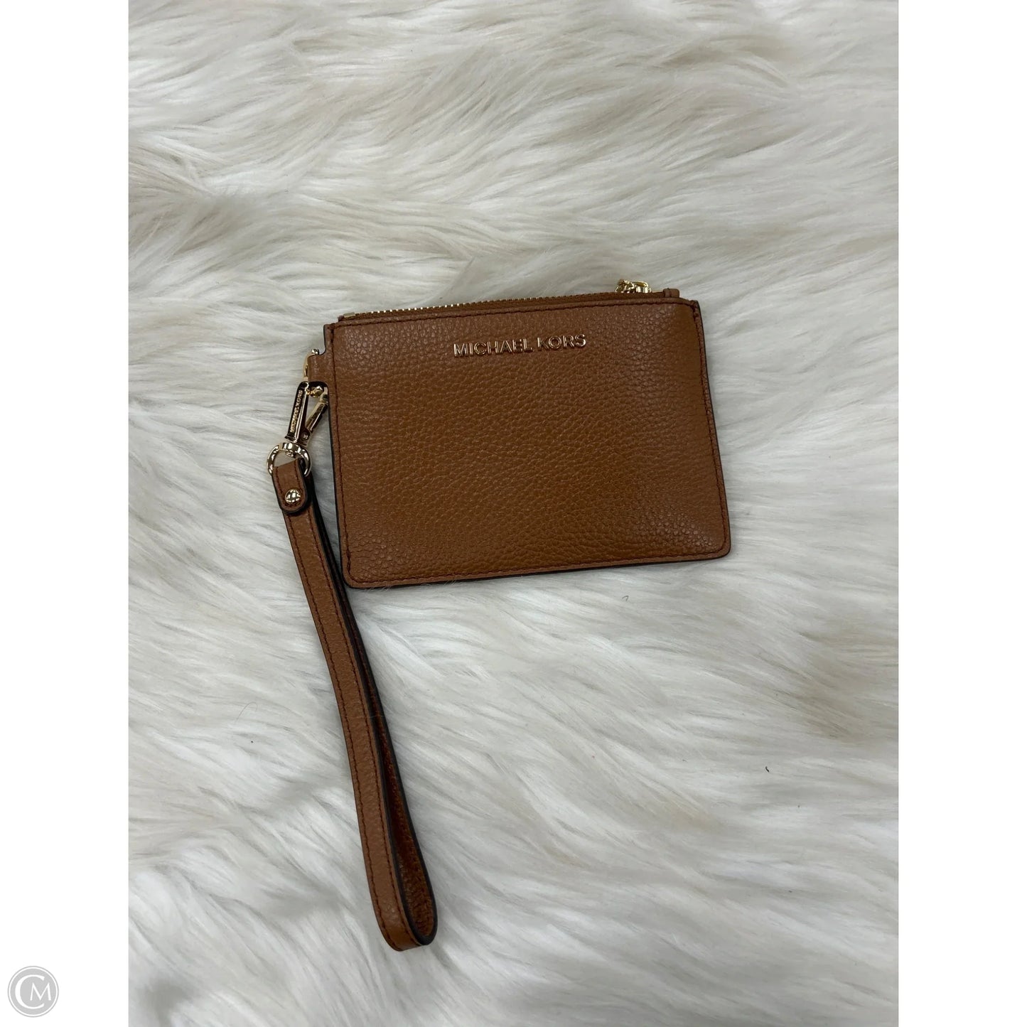 Wristlet Designer By Michael Kors, Size: Small