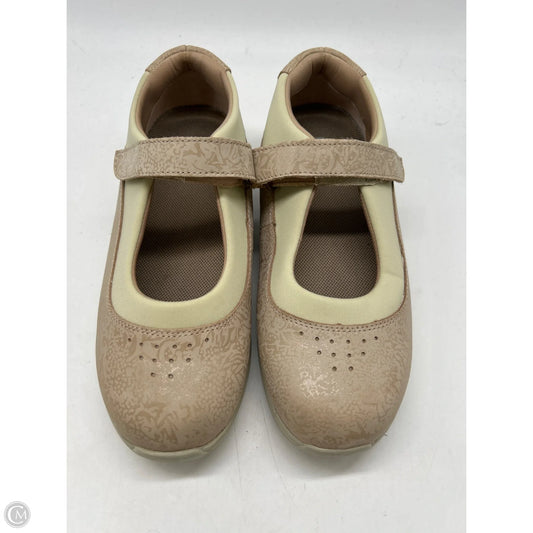 Shoes Sneakers By Drew In Tan, Size: 8