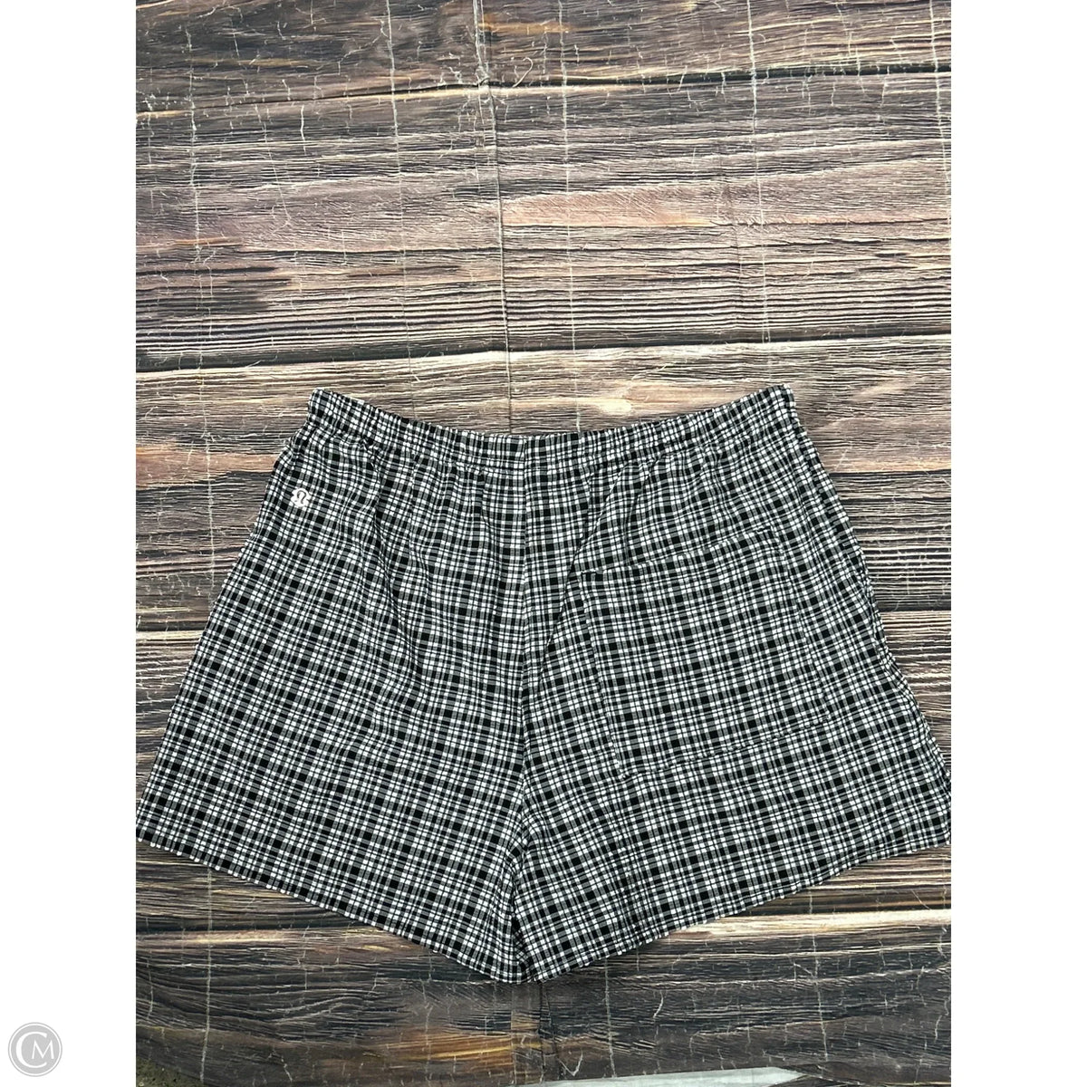 Shorts By Lululemon In Black, Size: S