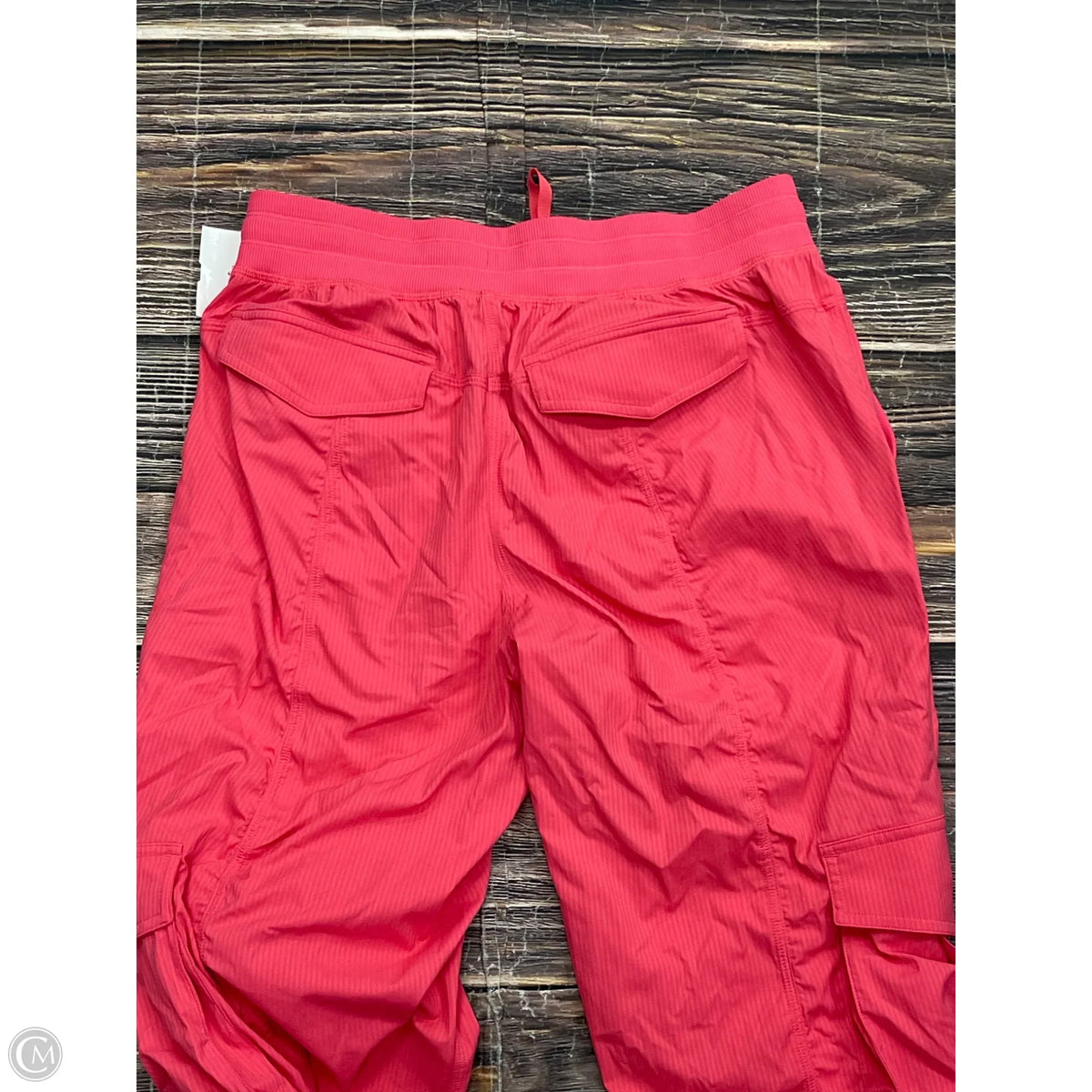 Athletic Pants By Lululemon In Pink, Size: S