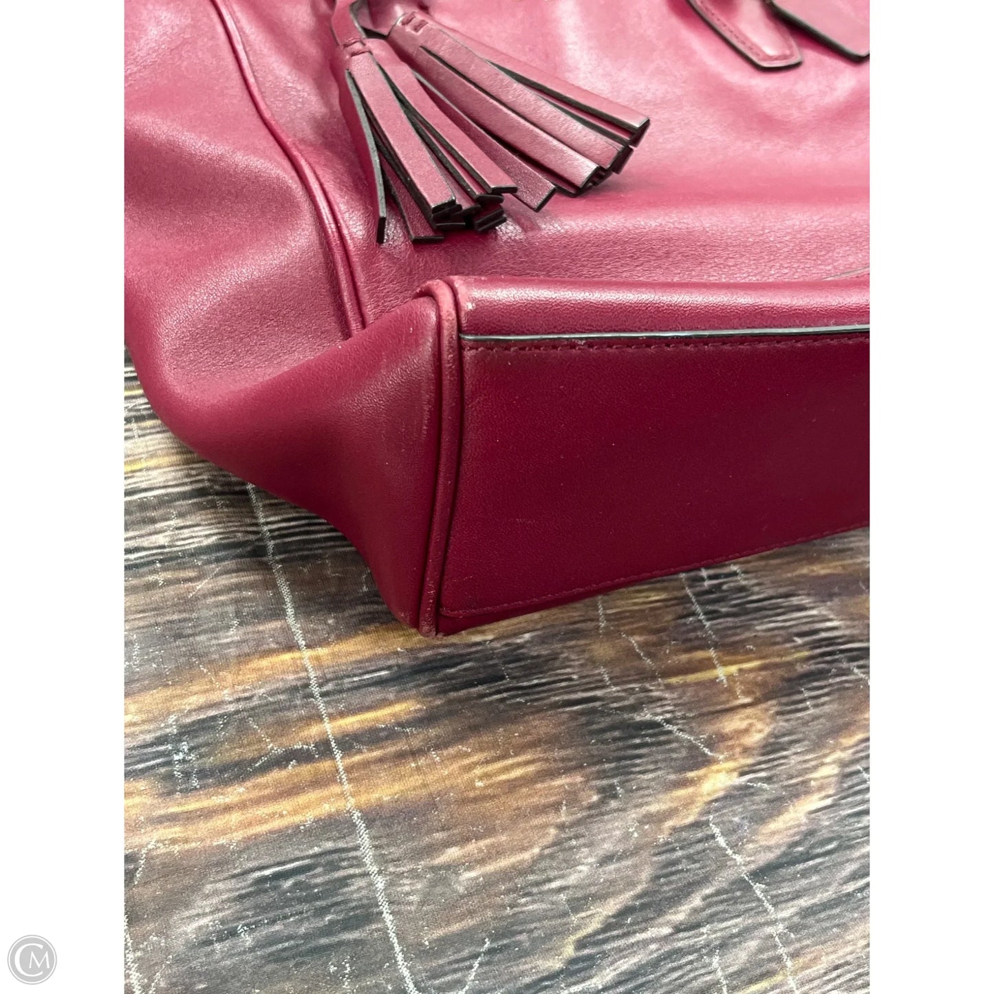 Crossbody Designer By Coach, Size: Small