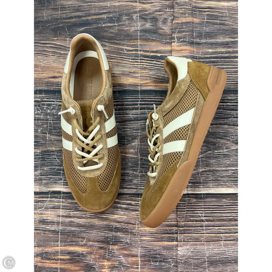 Shoes Sneakers By Steve Madden In Tan, Size: 11