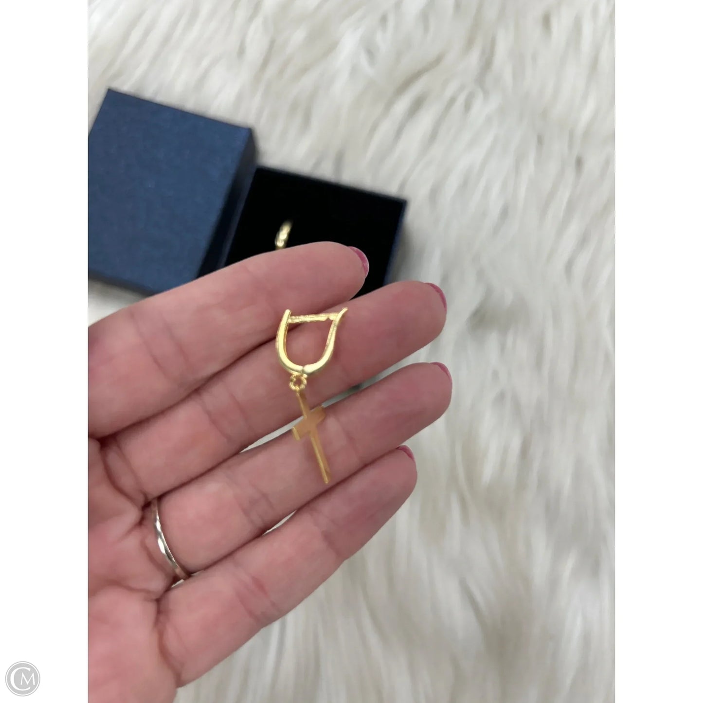 Earrings Hoop By Clothes Mentor