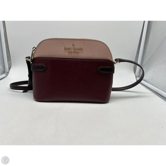 Crossbody Designer By Kate Spade, Size: Small