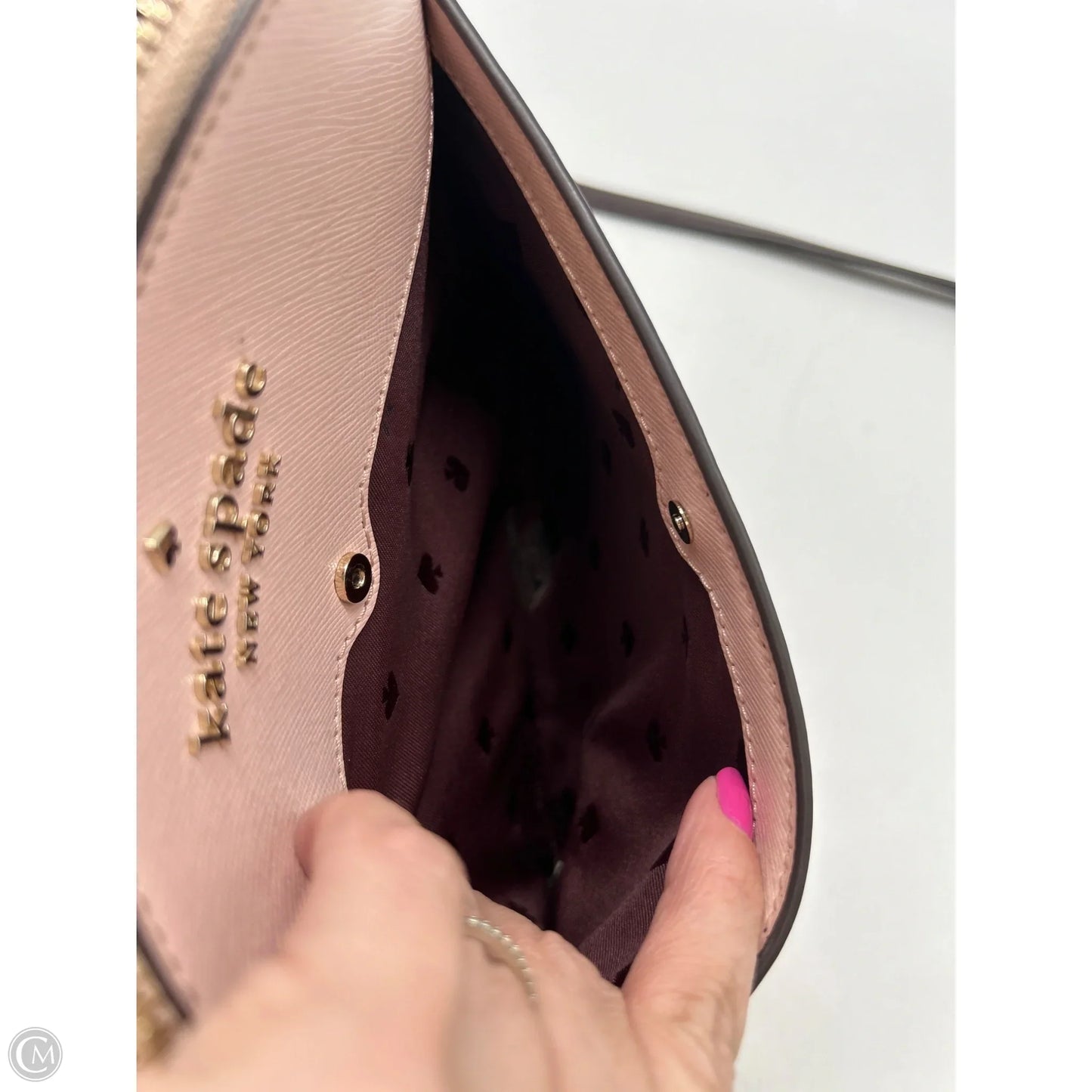 Crossbody Designer By Kate Spade, Size: Small