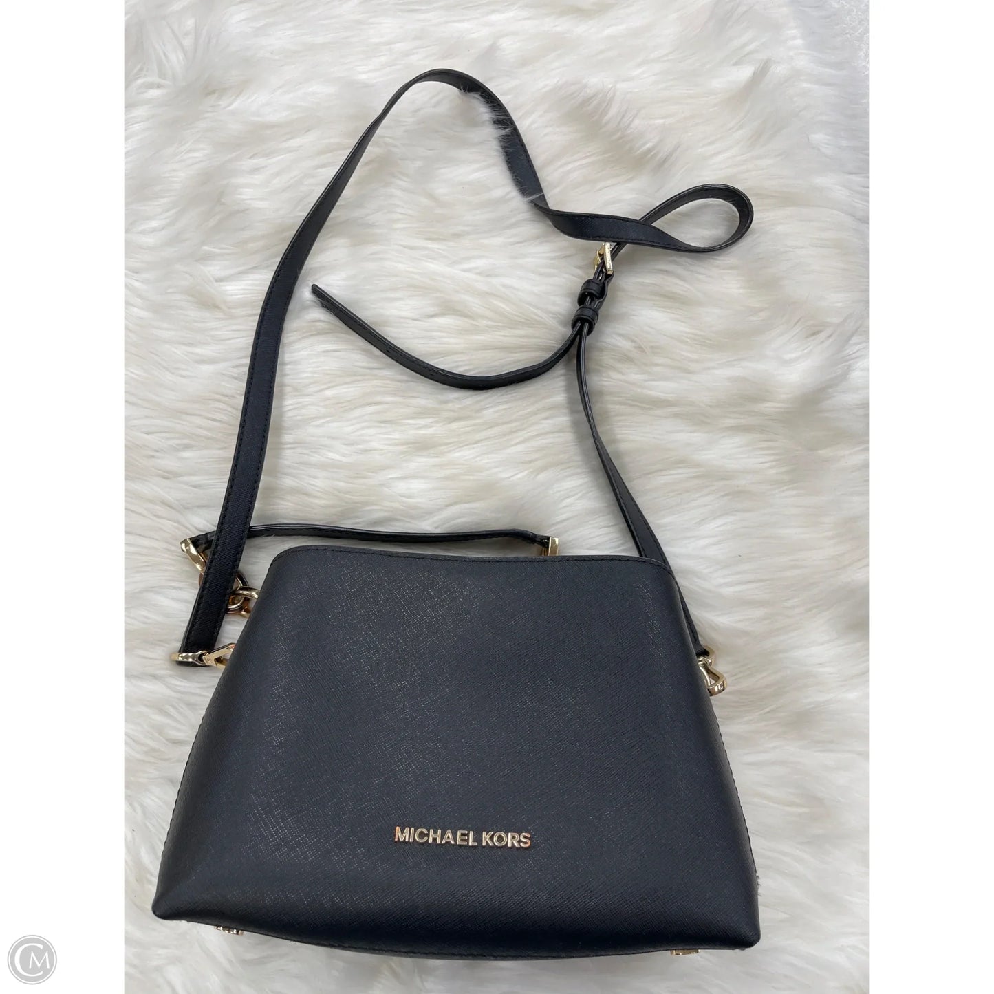 Crossbody Designer By Michael Kors, Size: Small