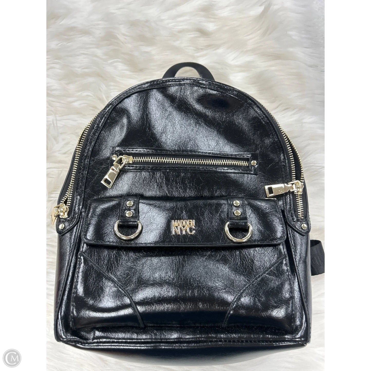 Backpack By Madden Nyc, Size: Small