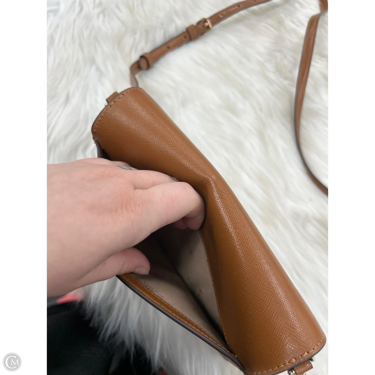 Crossbody Designer By Kate Spade, Size: Small