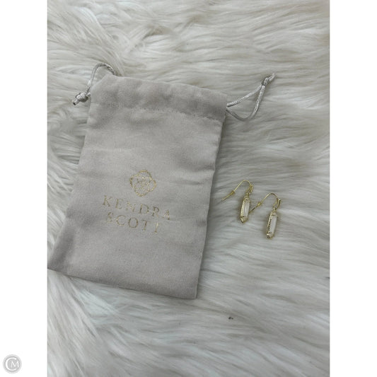 Earrings Designer By Kendra Scott