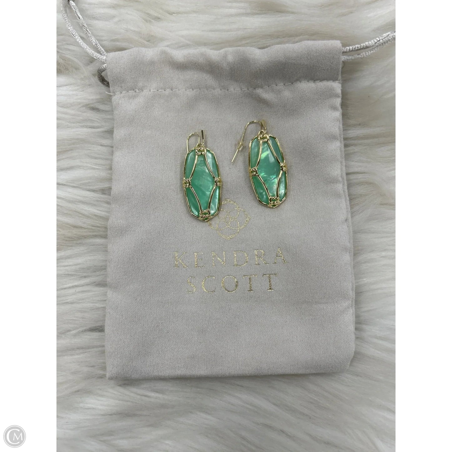 Earrings Designer By Kendra Scott