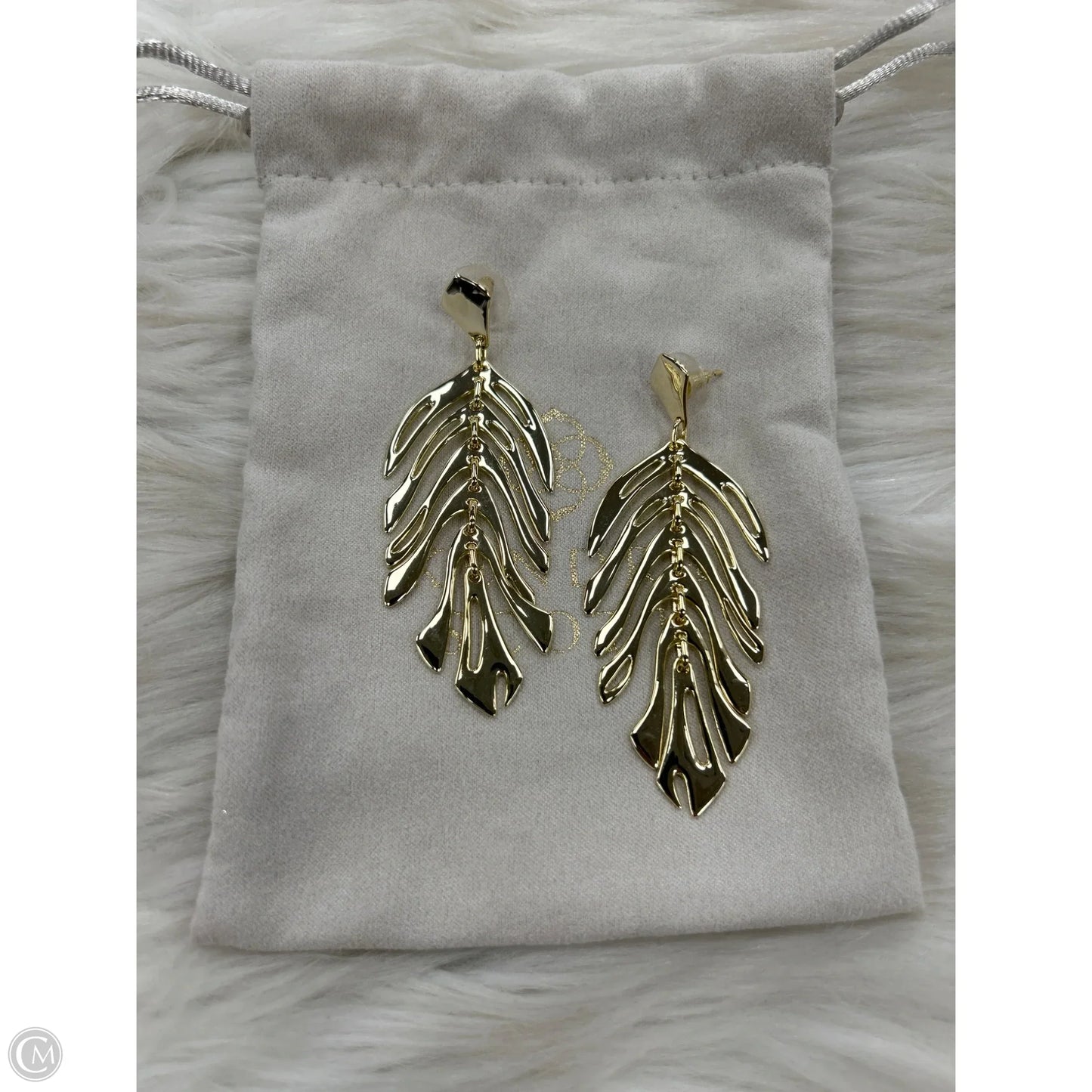 Earrings Designer By Kendra Scott