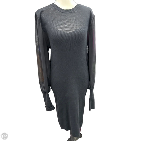 Dress Casual Short By Cabi In Black, Size: Xl