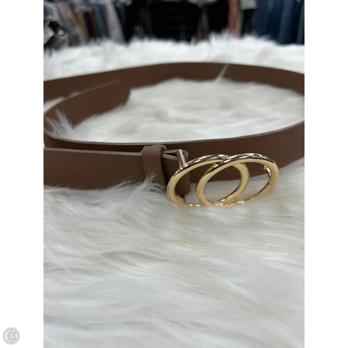 Belt By Clothes Mentor, Size: