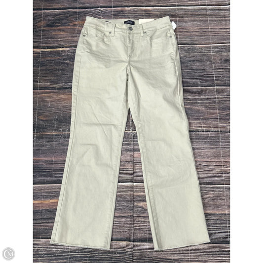 Pants Other By Not Your Daughters Jeans In Tan, Size: 4
