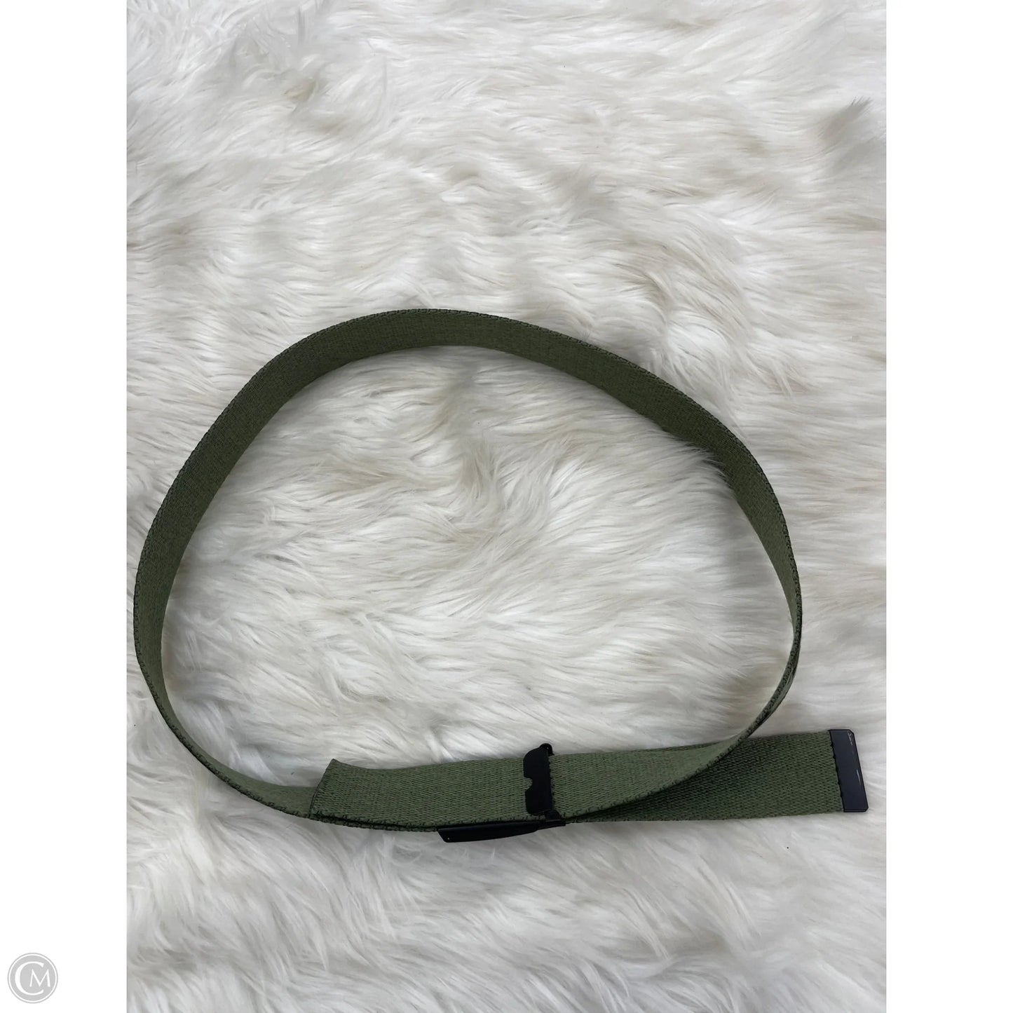 Belt By Clothes Mentor, Size: