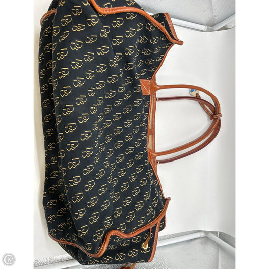 Tote Designer By Dooney And Bourke, Size: Large