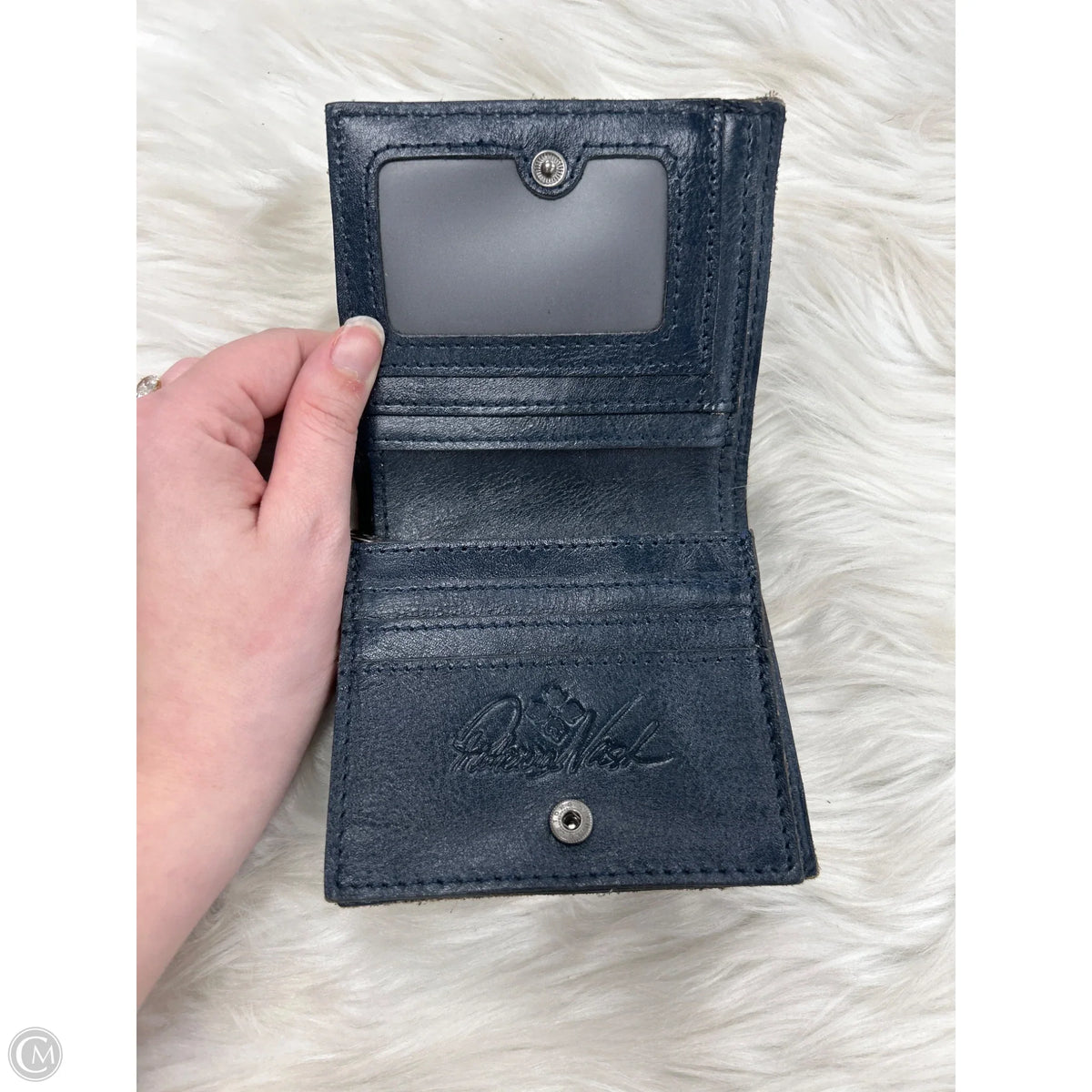 Wallet Designer By Patricia Nash, Size: Medium