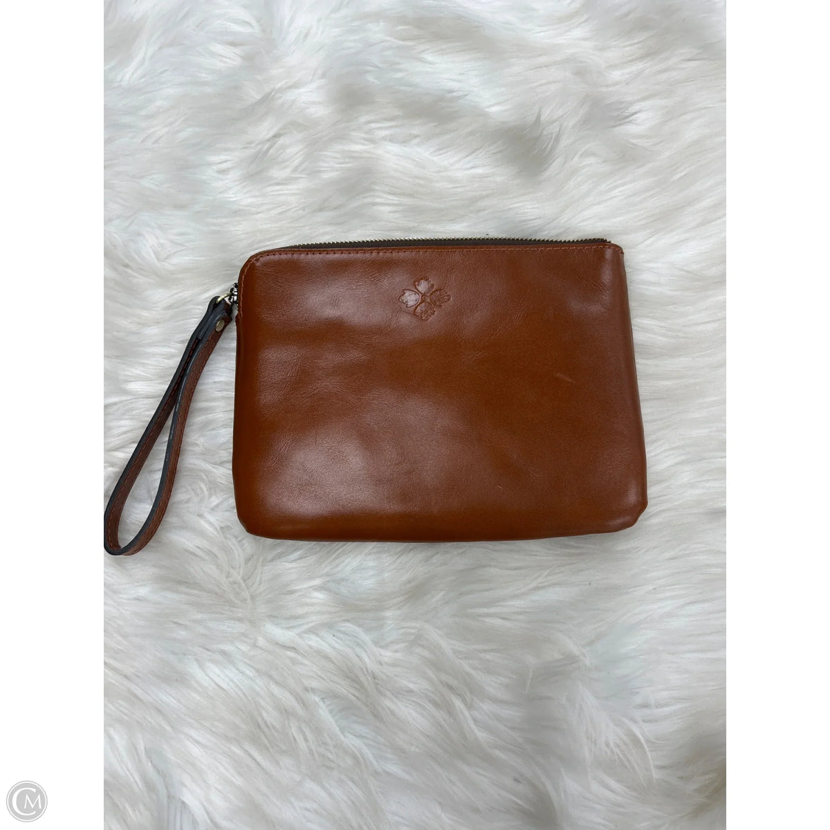 Wristlet Designer By Patricia Nash, Size: Medium