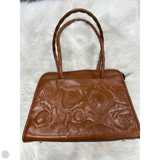 Handbag Designer By Patricia Nash, Size: Large