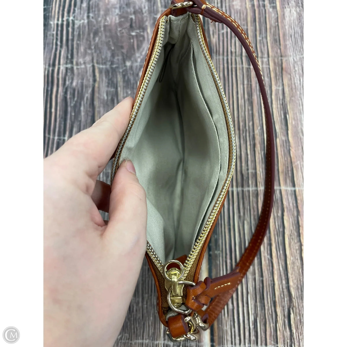 Wristlet Designer By Dooney And Bourke, Size: Medium