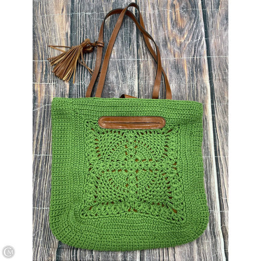 Handbag Designer By Patricia Nash, Size: Large
